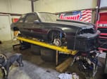 1991 “ light weight “ Foxbody Drag Car   for sale $12,500 