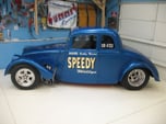 Famous 33 Willys Gasser for sale  for sale $49,500 