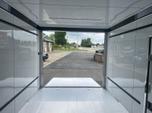 ATC 8.5X28 ROM-450 ALUMINUM ENCLOSED CAR TRAILER  for sale $36,900 