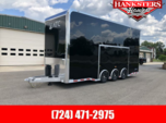 2024 ATC 8.5x24' ROM-800 Enclosed car trailer Car Hauler  for sale $72,900 