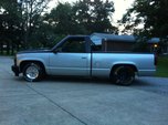 1993 c1500   for sale $19,900 