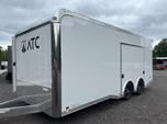 2024 ATC ROM400 8.5x20 7.7K with Premium Escape Door  for sale $20,000 