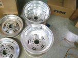 CRAGAR DRAG WHEELS  for sale $950 