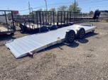 2025 Timpte 720 ALUMINUM EZ LOAD LOWERING TRAILER  for sale $14,499 