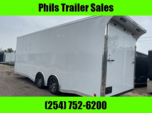 24' COMMERCIAL GRADE TRAILER CAR HAULER / RACE TRAILER 