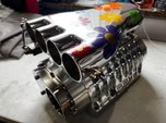 Art Chrisman/Dick Holt billet 6-71 blower  for sale $6,500 