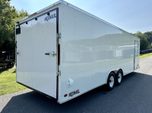 8.5x24 w/10K GVW ENCLOSED MAGNUM SERIES TRAILER  for sale $8,497 
