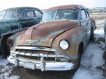 1952 Chevrolet Deluxe  for sale $4,995 