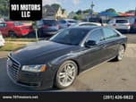 2015 Audi A8  for sale $20,990 