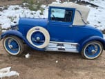 1928 Ford Model A  for sale $16,995 