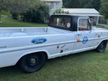 1969 Ford F-100  for sale $21,995 