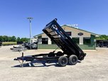 2026 Load Trail DE7212  6' X 12' Dump Tandem Axle   for sale $7,488 