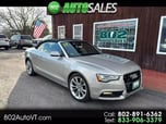 2013 Audi A5  for sale $6,996 