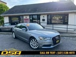 2013 Audi A6  for sale $13,995 
