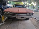 1969 Chevrolet Chevelle  for sale $18,000 