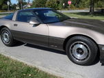 1985 Chevrolet Corvette  for sale $17,995 