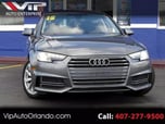 2018 Audi A4  for sale $13,989 