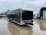 United PREMIUM 8.5x28 Racing/Car Trailer  for sale $28,999 