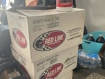 Red Line 20/60 Full synthetic Race oil   for sale $350 