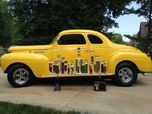 1940 Plymouth Business Coupe  for sale $35,995 