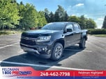 2022 Chevrolet Colorado  for sale $40,995 