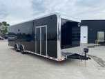 United USH 8.5x30 Racing Trailer  for sale $37,495 