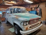 1961 Dodge Power Wagon  for sale $13,995 
