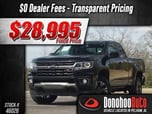 2021 Chevrolet Colorado  for sale $28,995 