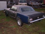 1965 Ford Mustang  for sale $8,495 