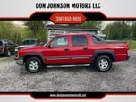 2004 Chevrolet Avalanche 1500  for sale $5,950 