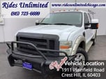 2008 Ford F-250 Super Duty  for sale $9,995 