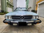 1979 Mercedes-Benz 450SL  for sale $14,495 