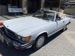 1988 Mercedes-Benz 560SL  for sale $34,495 