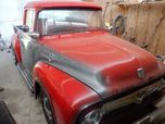 1956 Ford F-100  for sale $26,495 