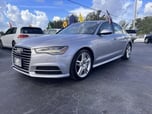 2016 Audi A6  for sale $16,500 