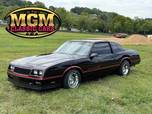 1986 Chevrolet Monte Carlo  for sale $35,994 