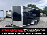 2025 Cross Trailers Alpha 7' X 16' Enclosed Cargo   for sale $7,991 