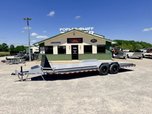 2026 Load Trail CZ8322  83" X 22' Car Hauler 10K W  for sale $8,488 
