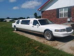 1997 Lincoln Limo  for sale $5,395 