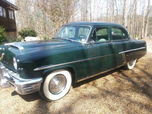 1952 Mercury Monterey  for sale $23,495 