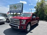 2015 Ford F-150  for sale $26,995 