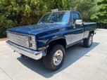 1986 GMC K10 4X4 6.0 LS  for sale $20,000 