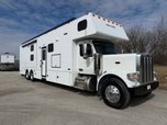 2026 Renegade Classic Peterbilt 589 45' Bunkbed Motorcoach 