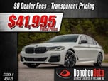 2021 BMW  for sale $41,995 