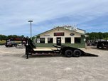 2026 Maxx-D Trailers G8X10224G  24' X 102" Gravity  for sale $14,998 