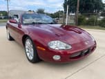 2002 Jaguar XK  for sale $11,995 