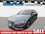 2018 Audi A4  for sale $17,377 