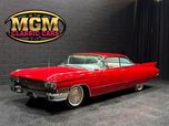 1960 Cadillac DeVille  for sale $39,900 