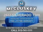 2022 Chevrolet Silverado 1500  for sale $54,989 