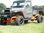1962 Jeep Willys  for sale $44,950 